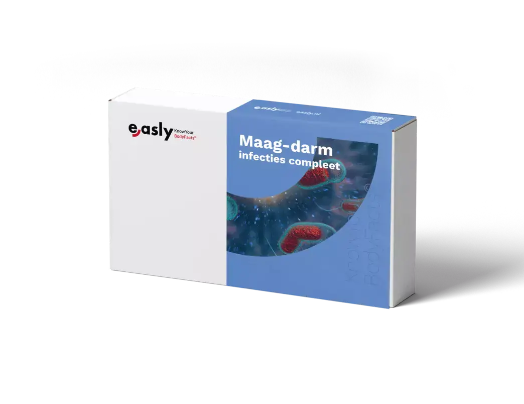 Maag-darm infecties compleet test