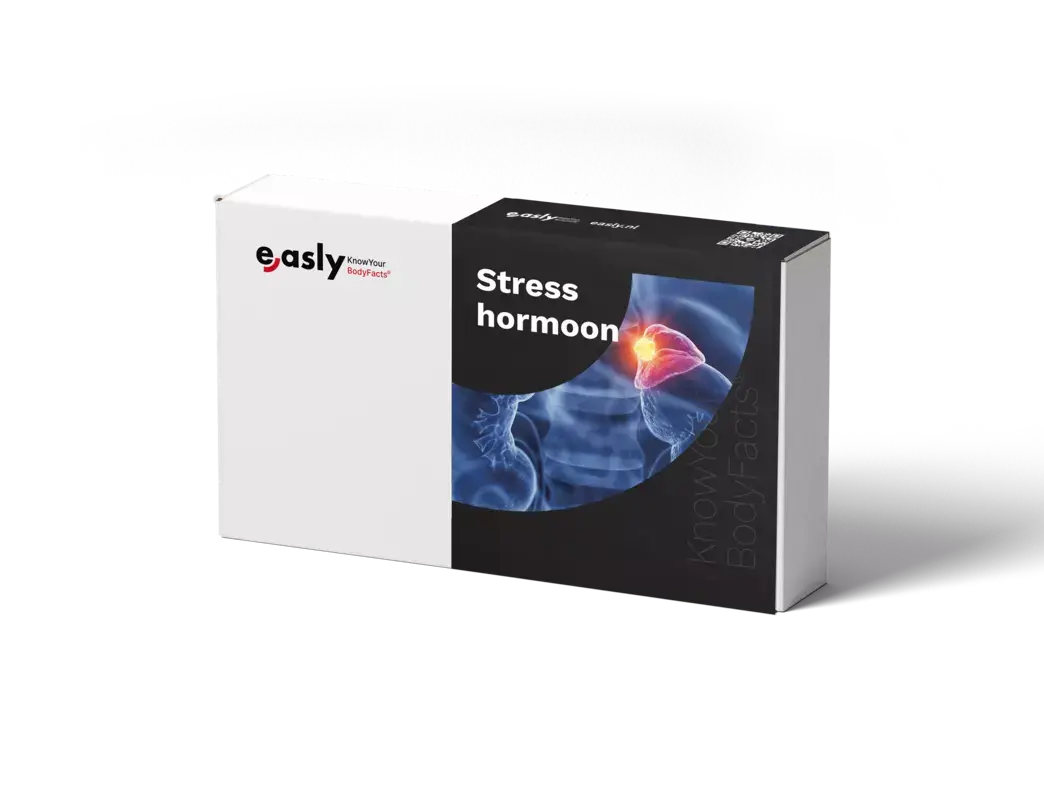 Stresshormoon cortisol test