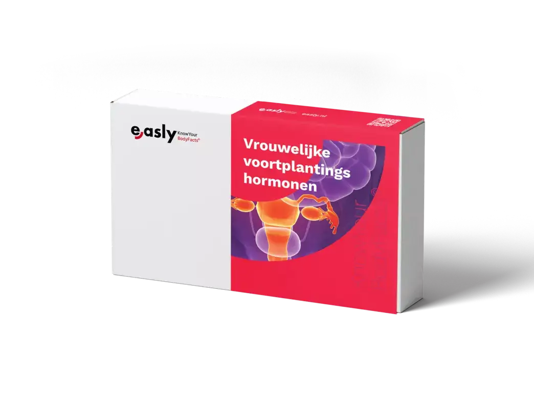 Vrouwelijke voortplantingshormonen test