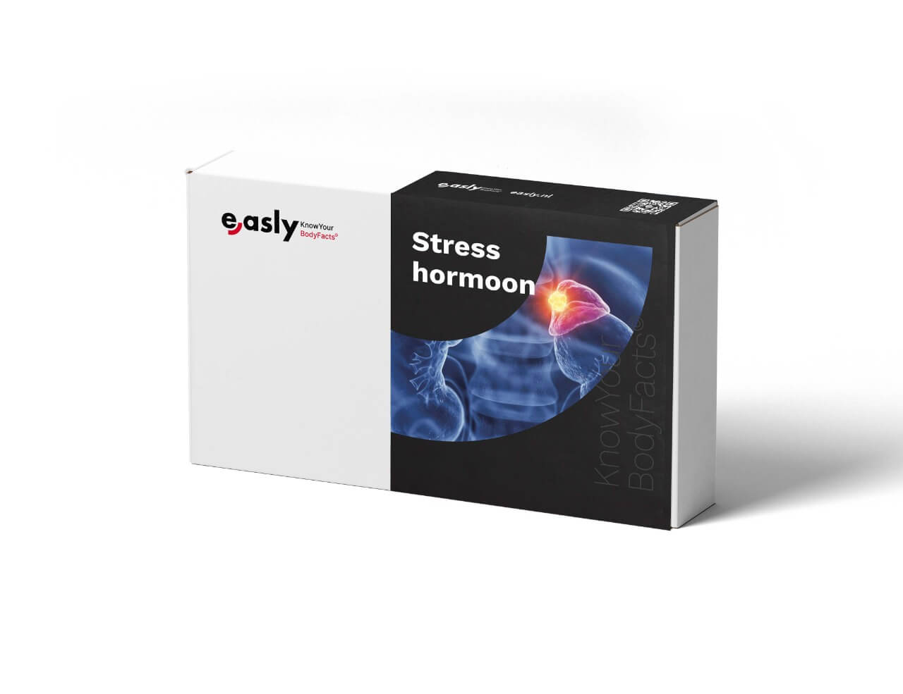 stress hormoon zelftest