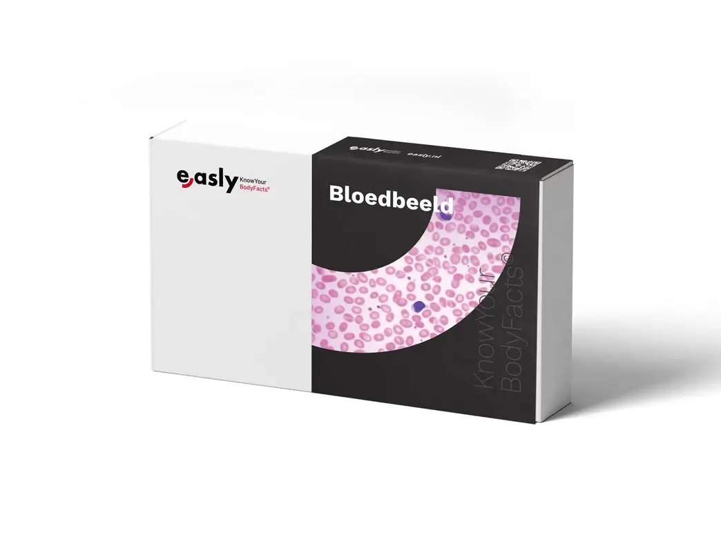 Bloedonderzoek thuis test
