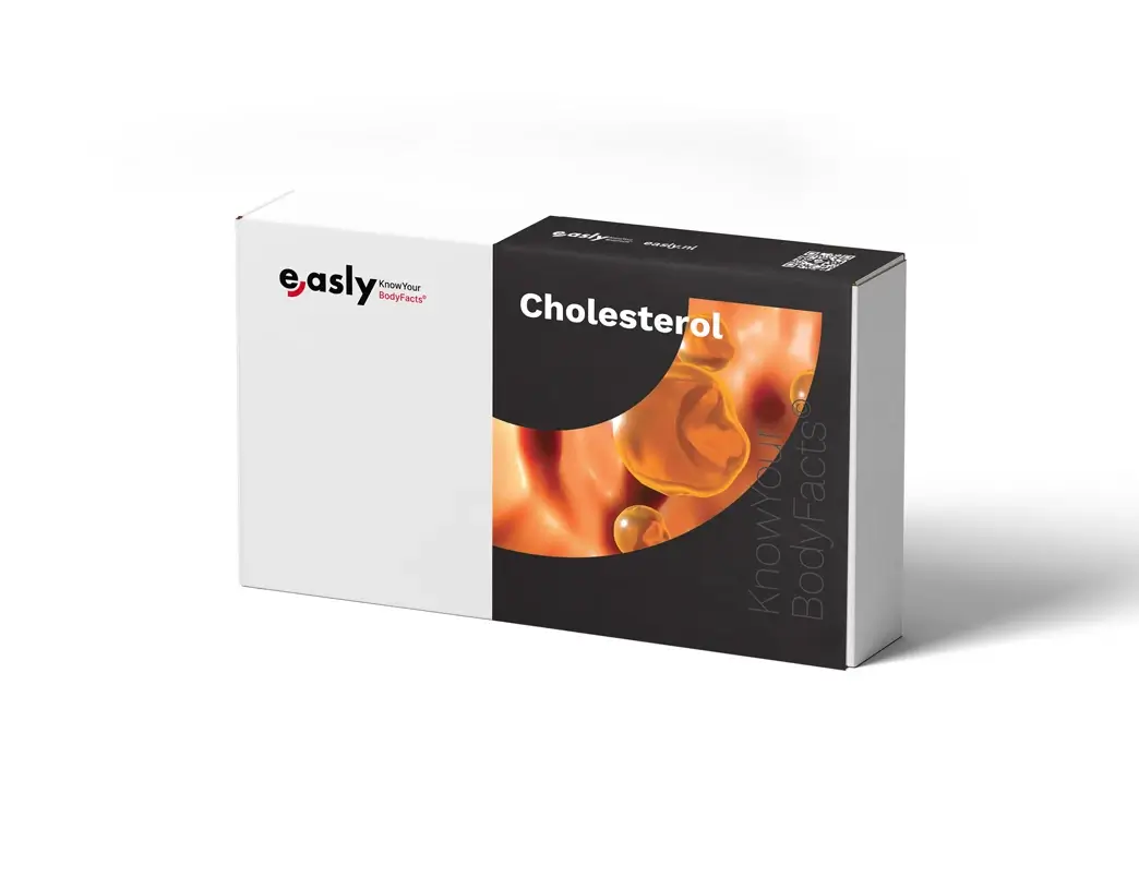 cholesterol thuistest