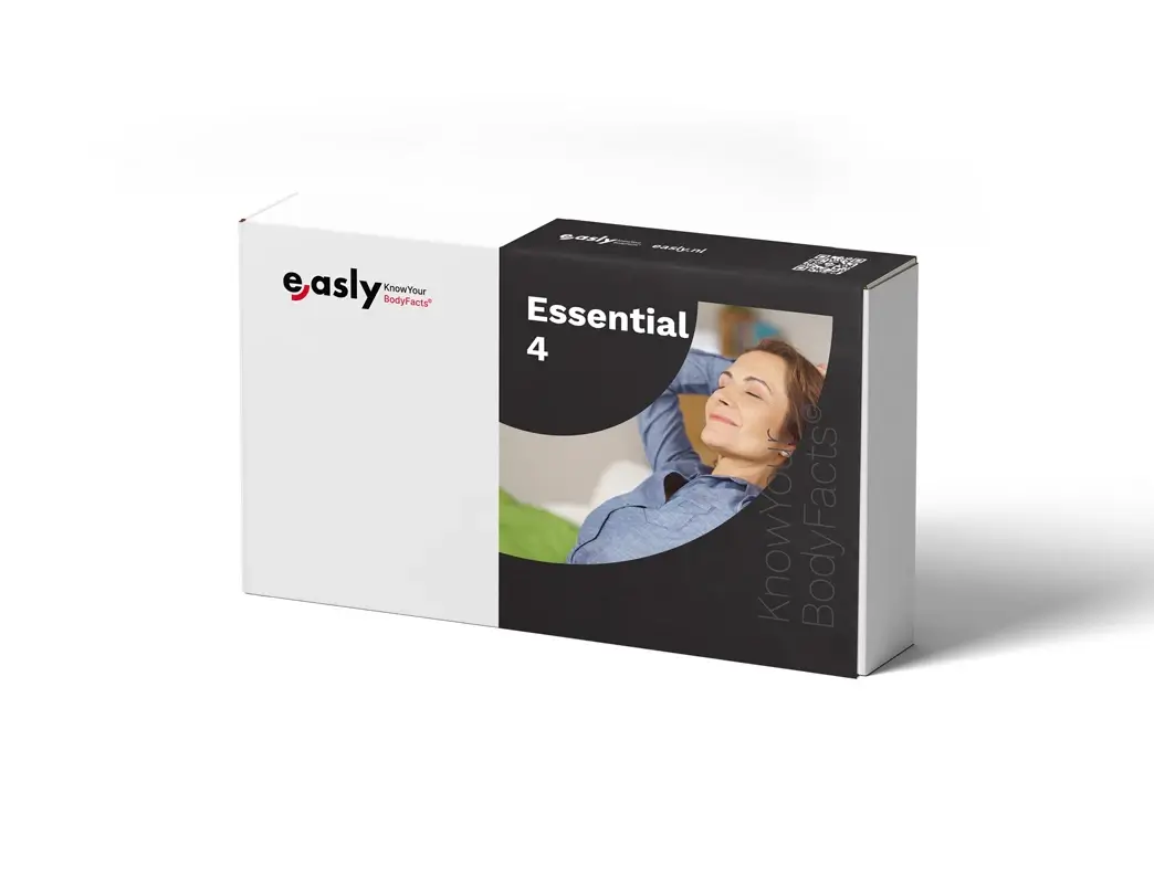 Gezondheidstest online essential 4