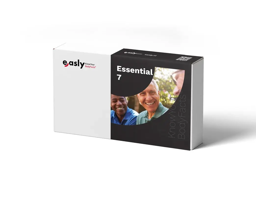 Gezondheidstest online essential 7