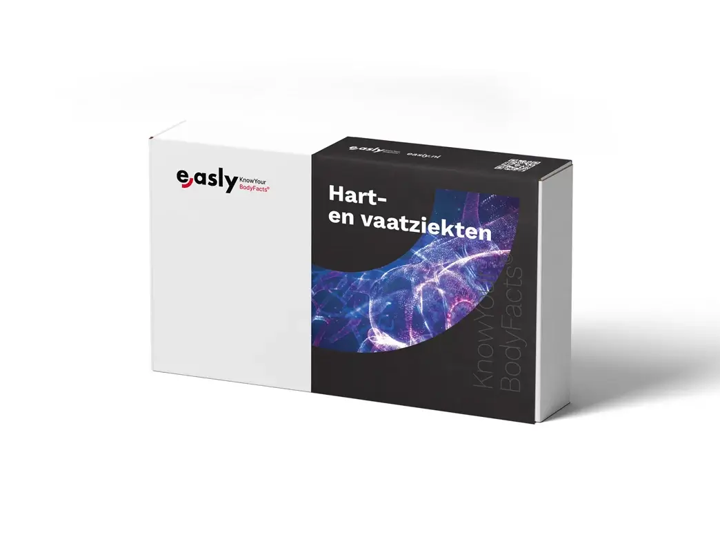 Hart-en vaatziekten test