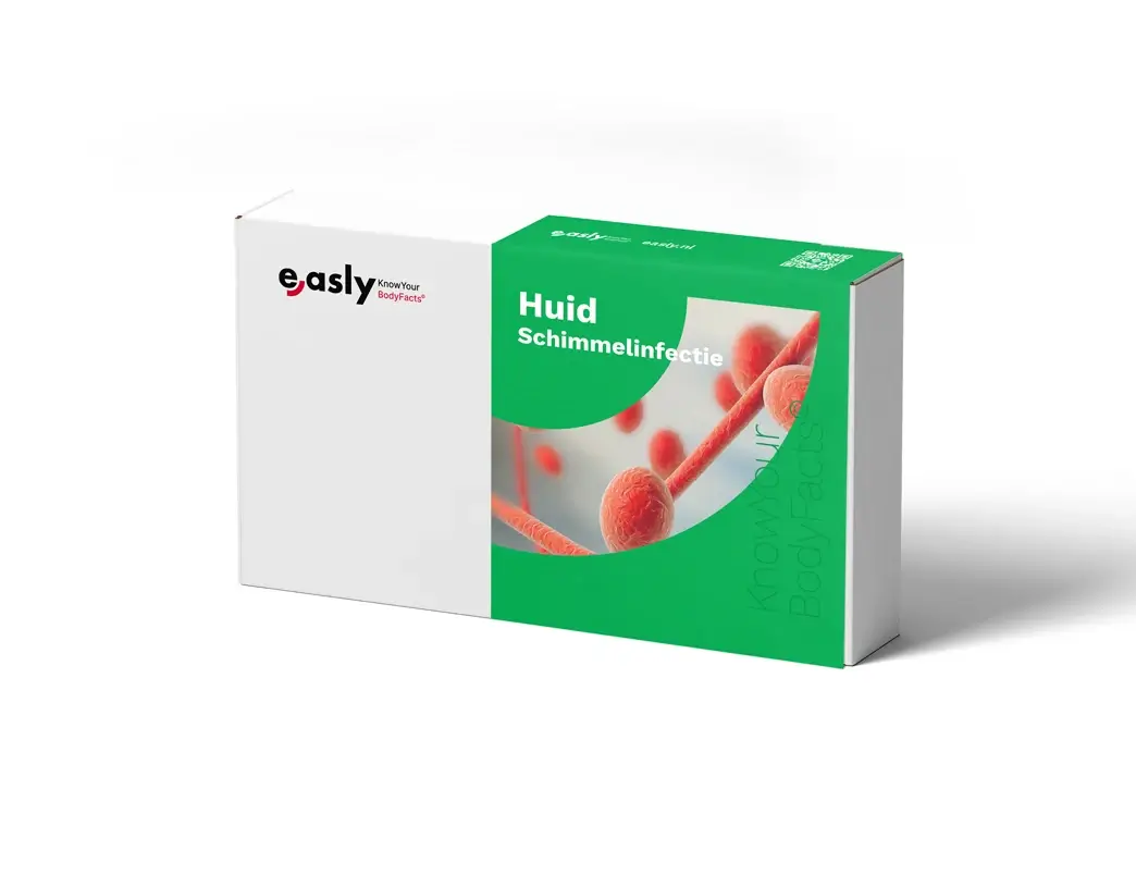 Huid schimmelinfectie test thuis