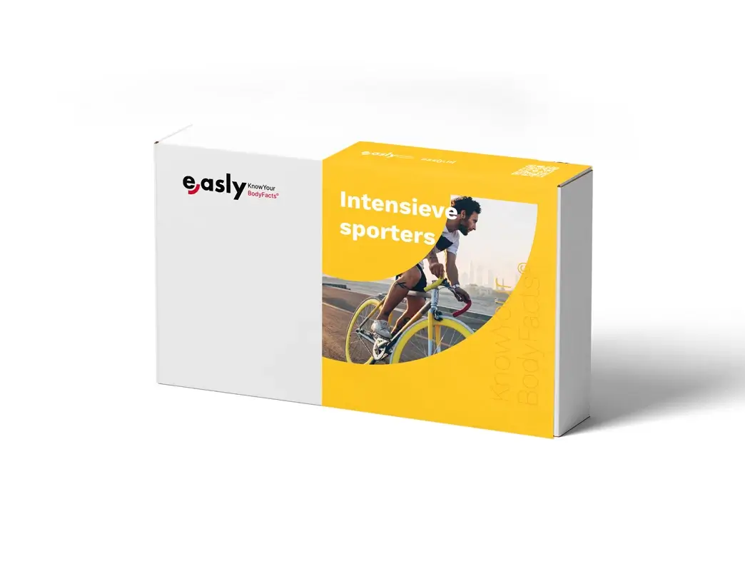 Sport gezondheidstest