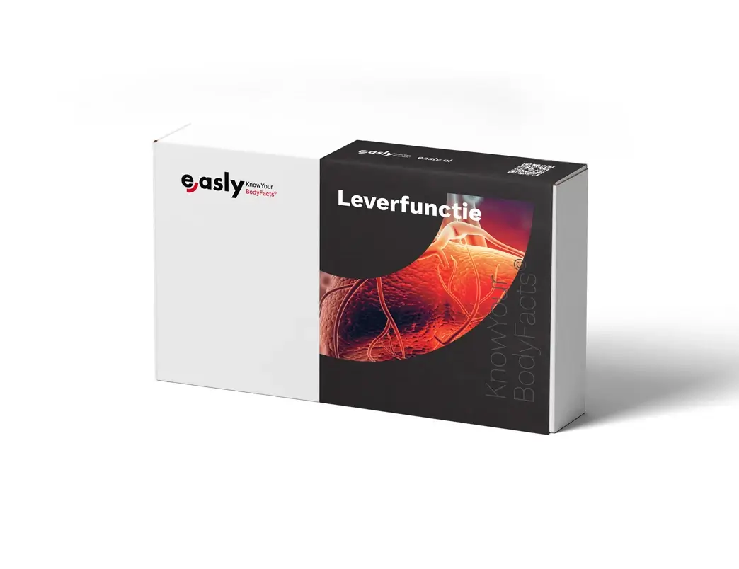 Leverfunctie test thuis