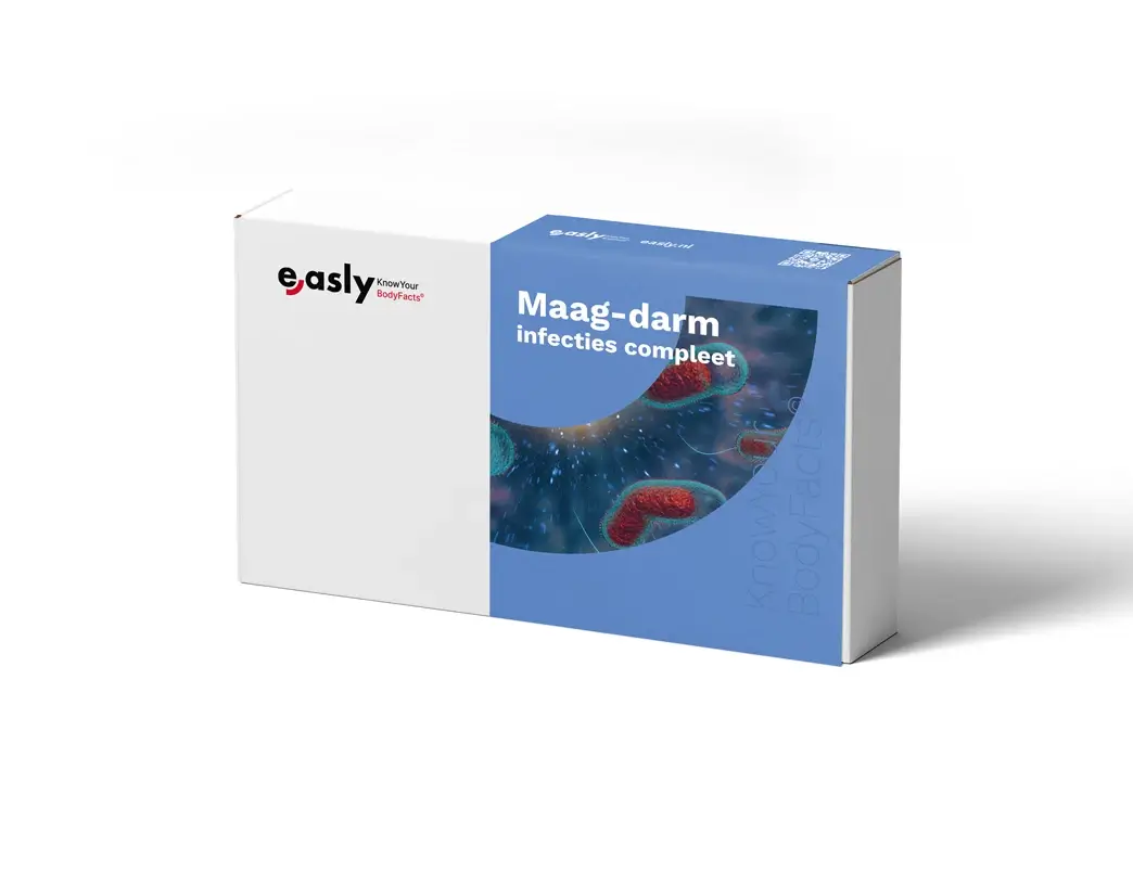 Maag-darm infecties compleet pack