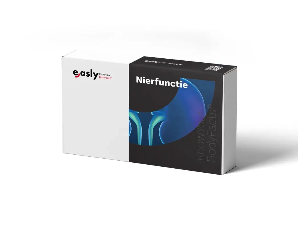 Nierfunctie zelf test