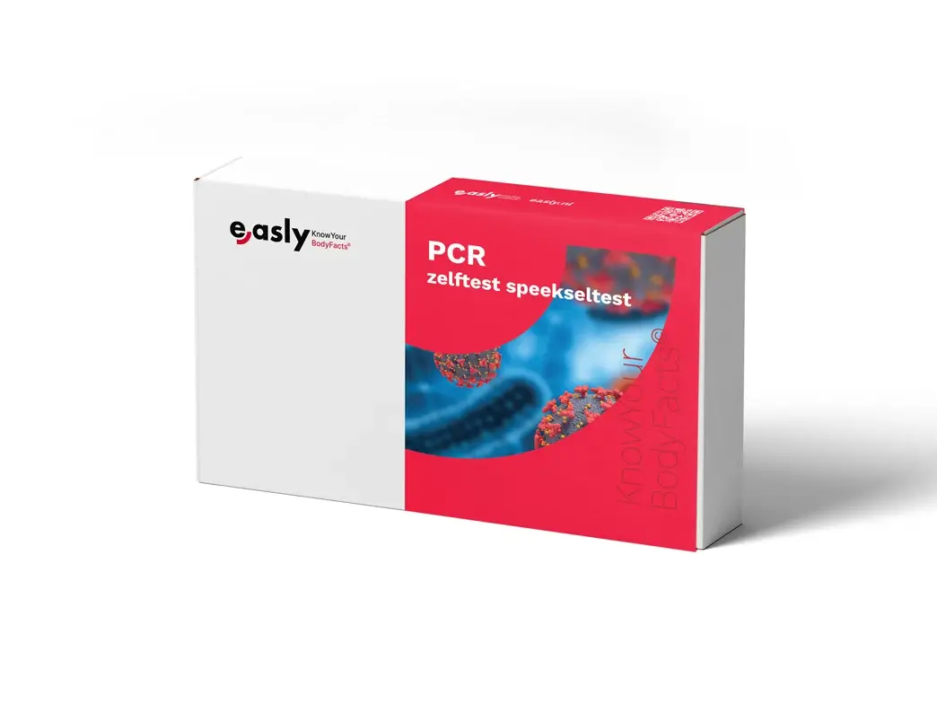 Pcr zelftest speekseltest