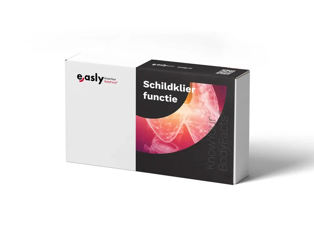 Schildklierfunctie test