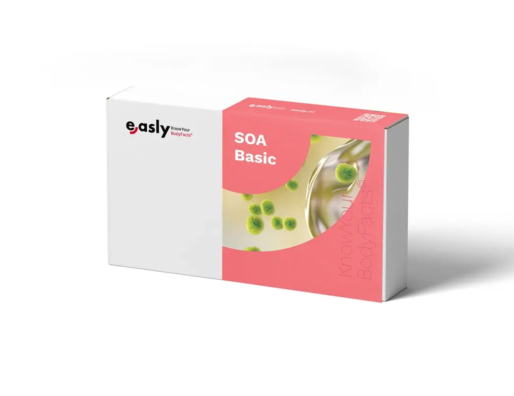 SOA test thuis