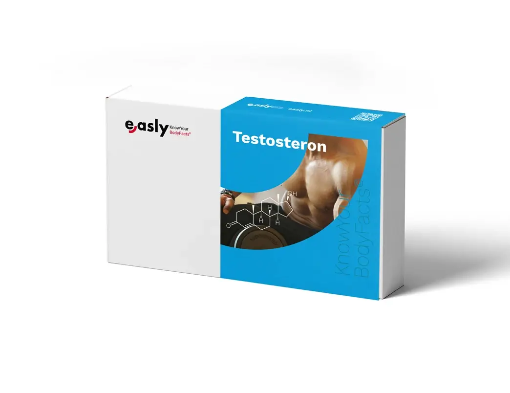 Testosteron test