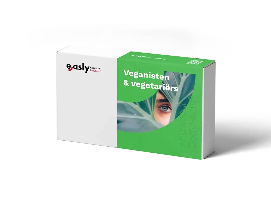 Veganisten & vegetariërs Bloedonderzoek test