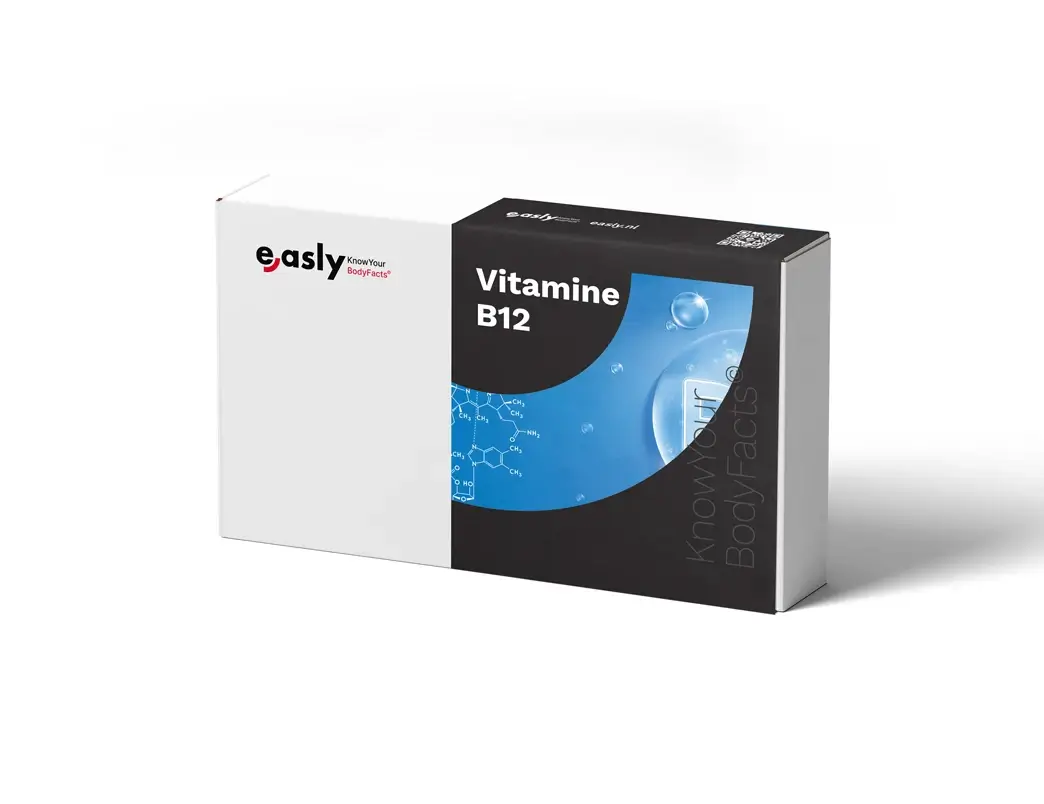 Vitamine B12 test