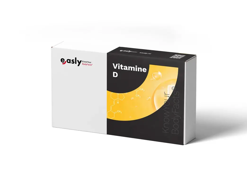 Vitamine D tekort test