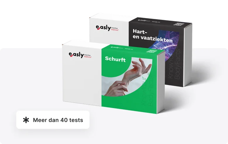 Aantrekkelijk aanbod preventieve tests