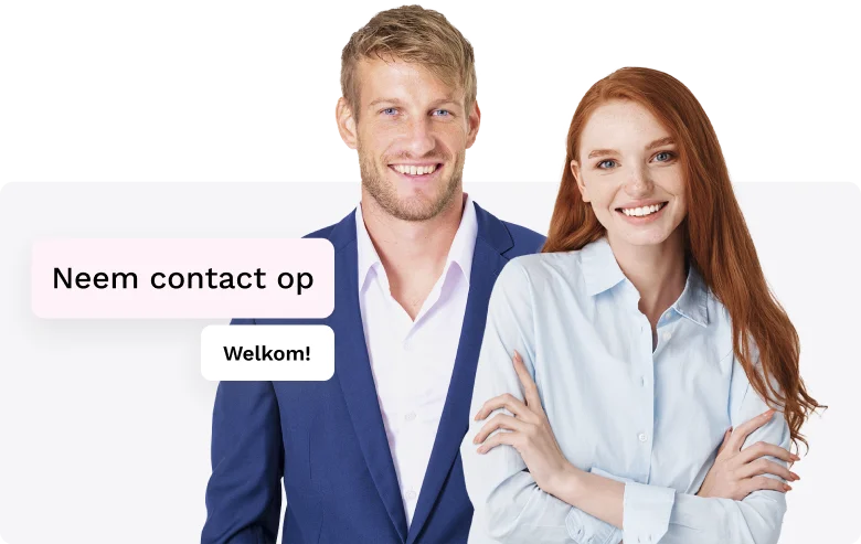 Ondersteuning bij promotie affiliate link