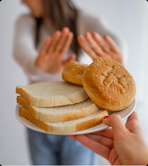 zeg nee tegen brood