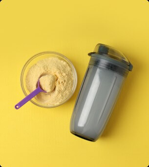 proteine shake
