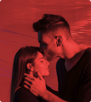 man en vrouw