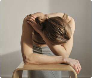 vrouw