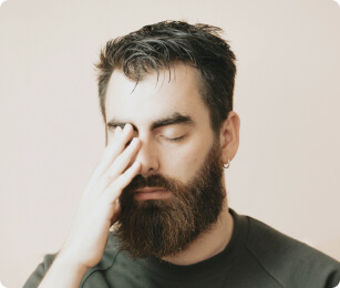 man