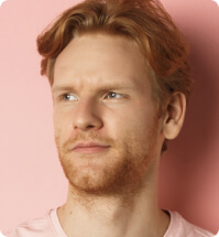 man
