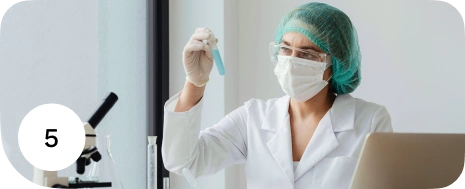 Laboratoriumanalyse