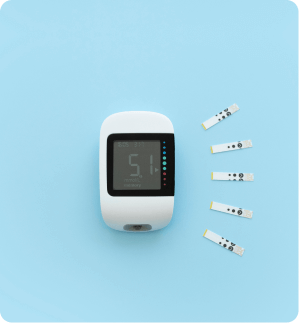 gluscose meter