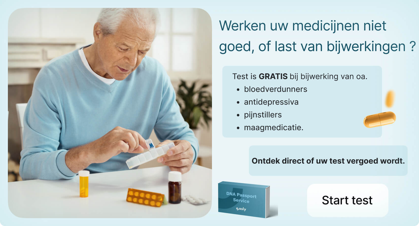 DNA paspoort homepage banner New