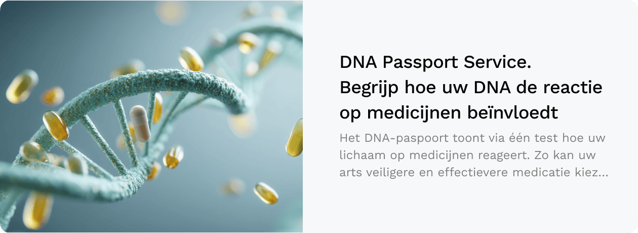 Farmaco biomarker banner