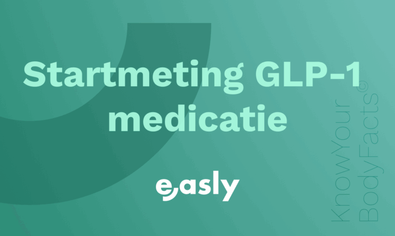 startmeting glp-1 medicatie