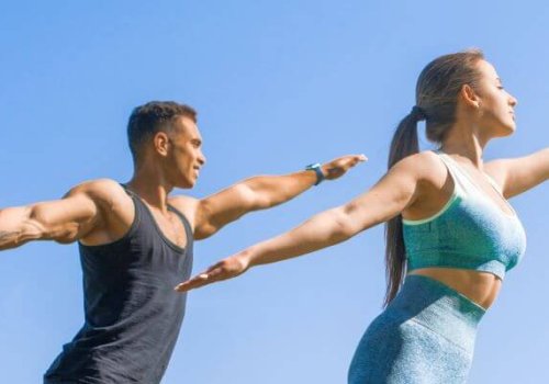 Couples Yoga